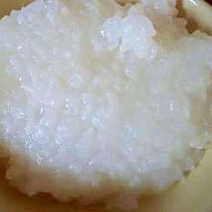 離乳食に 本だし粥 レシピ 作り方 By うーたんトリオ 楽天レシピ